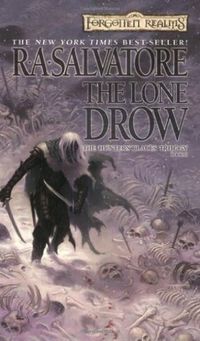 The Lone Drow Quotes