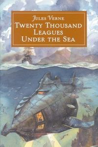 Twenty Thousand Leagues Under The Sea Quotes