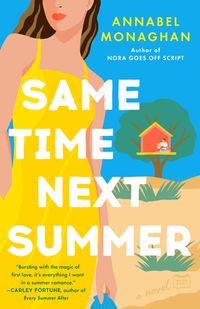 Same Time Next Summer Quotes