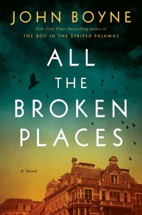 All The Broken Places Quotes