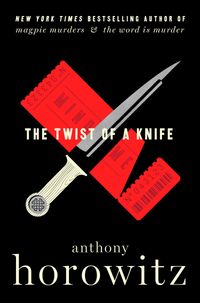 The Twist Of A Knife Quotes