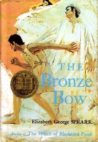 The Bronze Bow Quotes