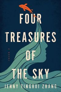 Four Treasures Of The Sky Quotes