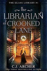 The Librarian Of Crooked Lane Quotes