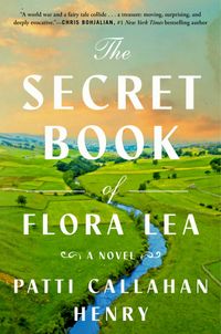 The Secret Book Of Flora Lea Quotes