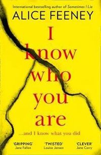 I Know Who You Are Quotes