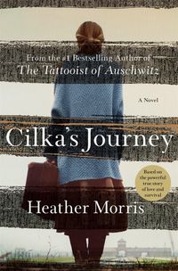 Cilka's Journey Quotes