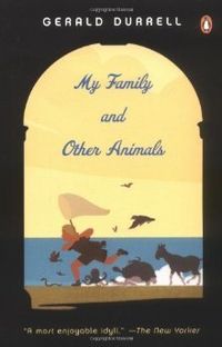 My Family And Other Animals Quotes