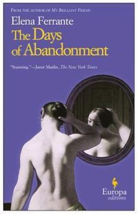 The Days Of Abandonment Quotes