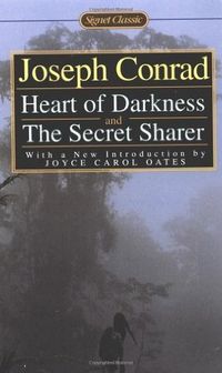 Heart Of Darkness And The Secret Sharer Quotes