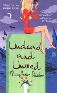 Undead And Unwed Quotes