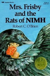 Mrs. Frisby And The Rats Of NIMH Quotes