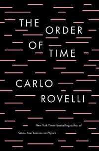 The Order Of Time Quotes