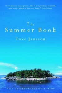 The Summer Book Quotes