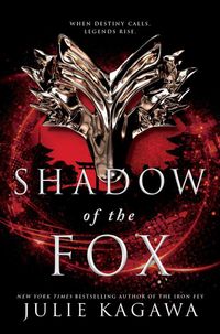 Shadow Of The Fox Quotes