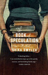 The Book Of Speculation Quotes