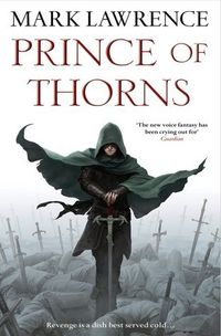 Prince Of Thorns Quotes