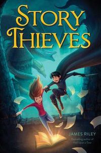 Story Thieves Quotes